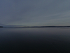 Storvättern dånade